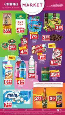 emma MARKET - gazetka promocyjna Plakaty promocyjne od czwartku 05.03 do środy 11.03 - strona 2