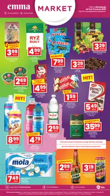 emma MARKET - gazetka promocyjna Plakaty promocyjne od czwartku 05.03 do środy 11.03 - strona 2