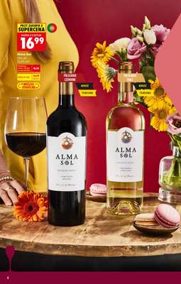 Biedronka - gazetka promocyjna Czas na toast od poniedziałku 23.02 do soboty 07.03 - strona 6