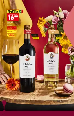 Biedronka - gazetka promocyjna Czas na toast od poniedziałku 23.02 do soboty 07.03 - strona 6