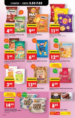 Biedronka - gazetka promocyjna Od czwartku od czwartku 05.03 do środy 11.03 - strona 64