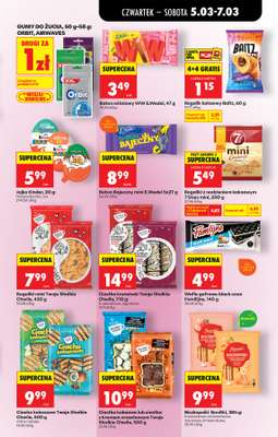 Biedronka - gazetka promocyjna Od czwartku od czwartku 05.03 do środy 11.03 - strona 65