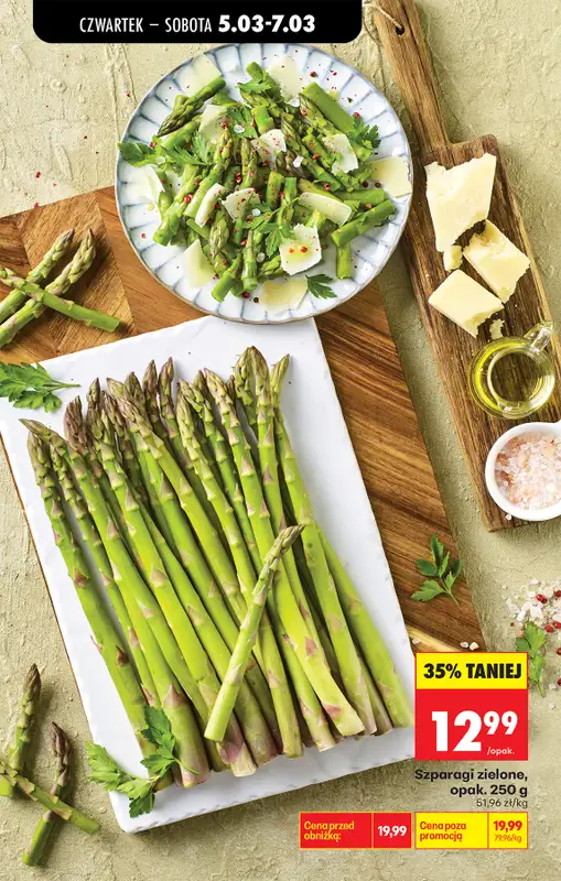 Biedronka - gazetka promocyjna Od czwartku od czwartku 05.03 do środy 11.03 - strona 33