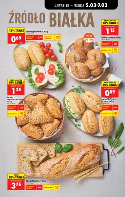 Biedronka - gazetka promocyjna Od czwartku od czwartku 05.03 do środy 11.03 - strona 41