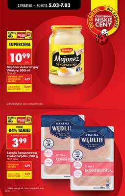 Biedronka - gazetka promocyjna Od czwartku od czwartku 05.03 do środy 11.03 - strona 18