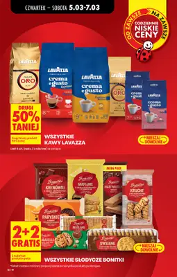 Biedronka - gazetka promocyjna Od czwartku od czwartku 05.03 do środy 11.03 - strona 22