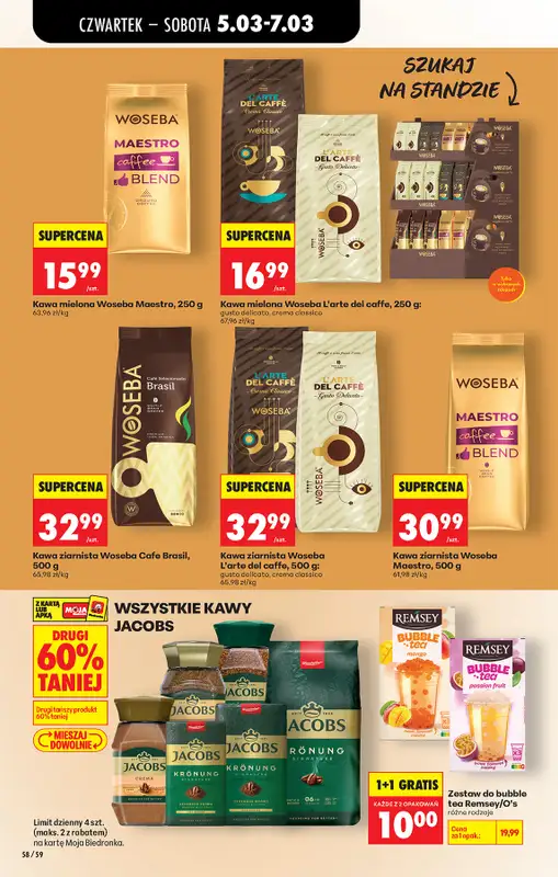 Biedronka - gazetka promocyjna Od czwartku od czwartku 05.03 do środy 11.03 - strona 72