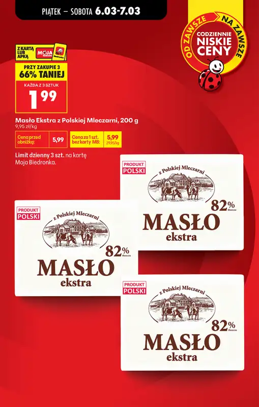 Biedronka - gazetka promocyjna Od czwartku od czwartku 05.03 do środy 11.03 - strona 15