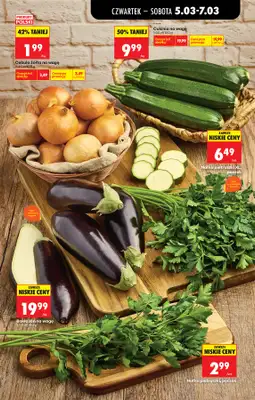 Biedronka - gazetka promocyjna Od czwartku, Z ladą tradycyjną od czwartku 05.03 do środy 11.03 - strona 31