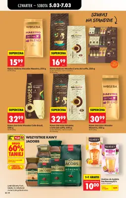 Biedronka - gazetka promocyjna Od czwartku, Z ladą tradycyjną od czwartku 05.03 do środy 11.03 - strona 72