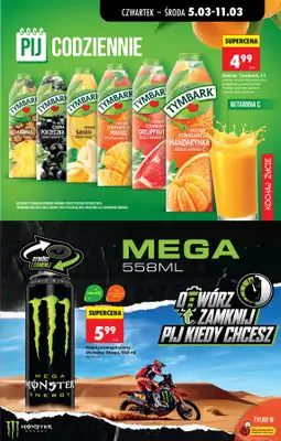 Biedronka - gazetka promocyjna Od czwartku, Z ladą tradycyjną od czwartku 05.03 do środy 11.03 - strona 69