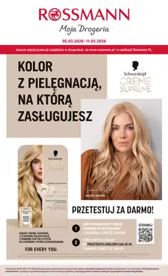 Rossmann - gazetka promocyjna Gazetka od czwartku 05.03 do środy 11.03 - strona 8