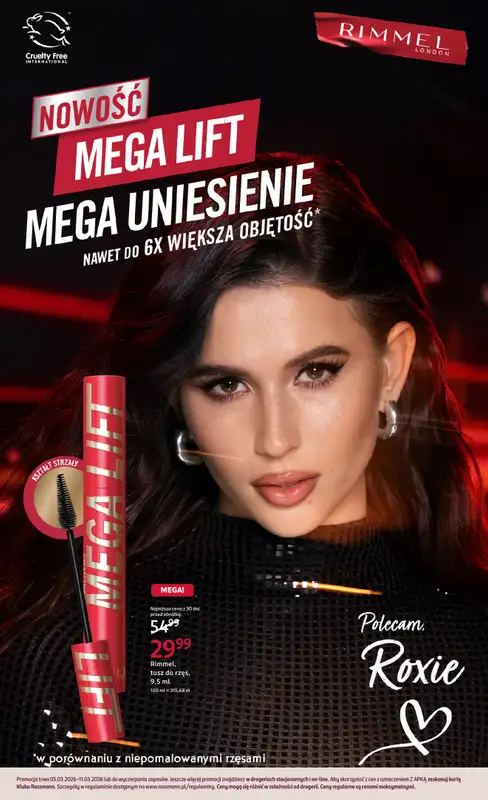 Rossmann - gazetka promocyjna Gazetka od czwartku 05.03 do środy 11.03 - strona 10