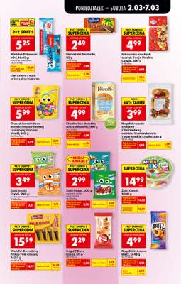 Biedronka - gazetka promocyjna Od poniedziałku od poniedziałku 02.03 do soboty 07.03 - strona 73