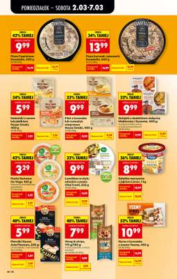 Biedronka - gazetka promocyjna Od poniedziałku od poniedziałku 02.03 do soboty 07.03 - strona 68