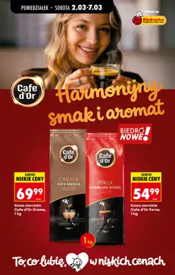 Biedronka - gazetka promocyjna Od poniedziałku od poniedziałku 02.03 do soboty 07.03 - strona 76