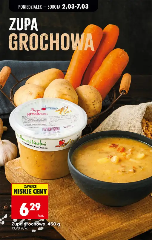 Biedronka - gazetka promocyjna Od poniedziałku od poniedziałku 02.03 do soboty 07.03 - strona 51