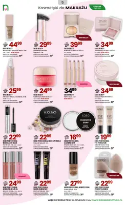 Drogerie Natura - gazetka promocyjna Gazetka od czwartku 05.03 do wtorku 17.03 - strona 5