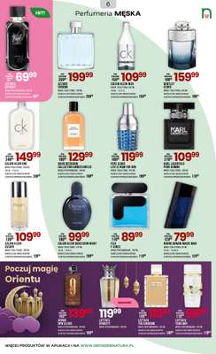 Drogerie Natura - gazetka promocyjna Gazetka od czwartku 05.03 do wtorku 17.03 - strona 6