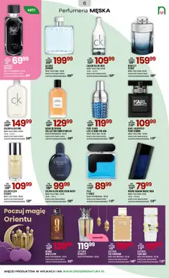 Drogerie Natura - gazetka promocyjna Gazetka od czwartku 05.03 do wtorku 17.03 - strona 6