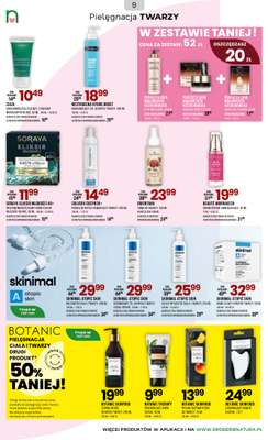 Drogerie Natura - gazetka promocyjna Gazetka od czwartku 05.03 do wtorku 17.03 - strona 9