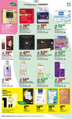 Drogerie Natura - gazetka promocyjna Gazetka od czwartku 05.03 do wtorku 17.03 - strona 8