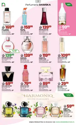 Drogerie Natura - gazetka promocyjna Gazetka od czwartku 05.03 do wtorku 17.03 - strona 7