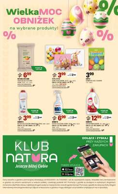Drogerie Natura - gazetka promocyjna Gazetka od czwartku 05.03 do wtorku 17.03 - strona 16