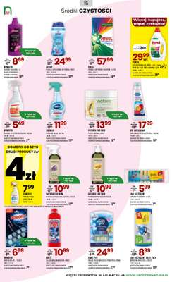 Drogerie Natura - gazetka promocyjna Gazetka od czwartku 05.03 do wtorku 17.03 - strona 15
