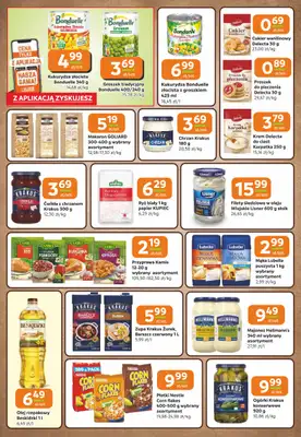 Społem Częstochowa - gazetka promocyjna Gazetka od czwartku 12.03 do wtorku 24.03 - strona 8