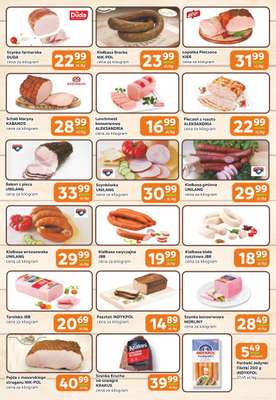 Społem Częstochowa - gazetka promocyjna Gazetka od czwartku 12.03 do wtorku 24.03 - strona 3