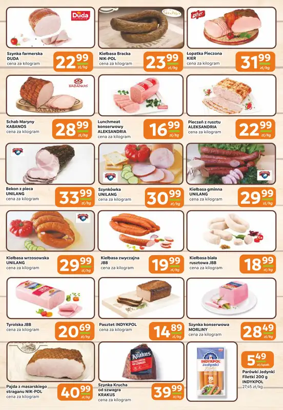 Społem Częstochowa - gazetka promocyjna Gazetka od czwartku 12.03 do wtorku 24.03 - strona 3