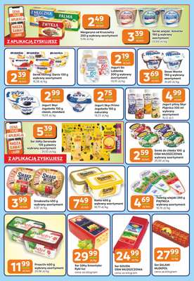 Społem Częstochowa - gazetka promocyjna Gazetka od czwartku 12.03 do wtorku 24.03 - strona 6