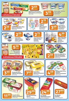 Społem Częstochowa - gazetka promocyjna Gazetka od czwartku 12.03 do wtorku 24.03 - strona 6