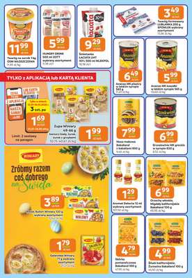 Społem Częstochowa - gazetka promocyjna Gazetka od czwartku 12.03 do wtorku 24.03 - strona 7