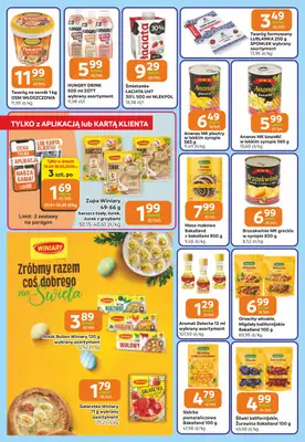 Społem Częstochowa - gazetka promocyjna Gazetka od czwartku 12.03 do wtorku 24.03 - strona 7