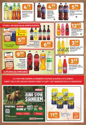 Społem Częstochowa - gazetka promocyjna Gazetka od czwartku 12.03 do wtorku 24.03 - strona 10