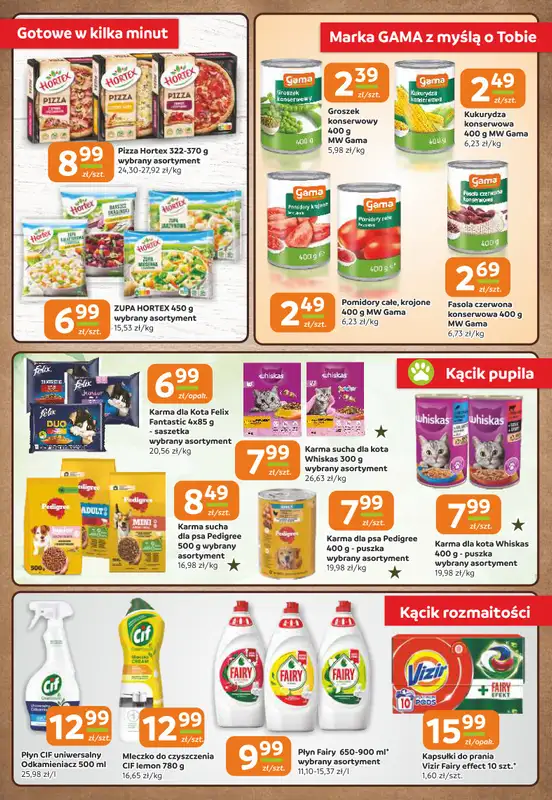 Społem Częstochowa - gazetka promocyjna Gazetka od czwartku 12.03 do wtorku 24.03 - strona 9