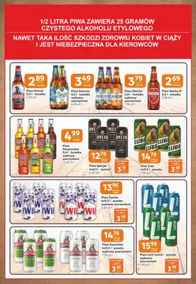 Społem Częstochowa - gazetka promocyjna Gazetka od czwartku 12.03 do wtorku 24.03 - strona 11