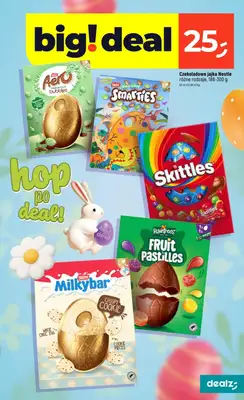 Dealz - gazetka promocyjna Katalog Wielkanocny od czwartku 05.03 do soboty 04.04 - strona 13