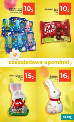 Dealz - gazetka promocyjna Katalog Wielkanocny od czwartku 05.03 do soboty 04.04 - strona 7