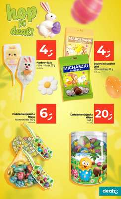 Dealz - gazetka promocyjna Katalog Wielkanocny od czwartku 05.03 do soboty 04.04 - strona 17