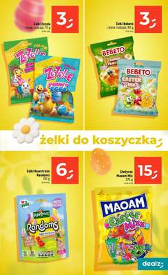 Dealz - gazetka promocyjna Katalog Wielkanocny  do soboty 04.04 - strona 5