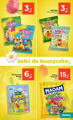 Dealz - gazetka promocyjna Katalog Wielkanocny od czwartku 05.03 do soboty 04.04 - strona 5