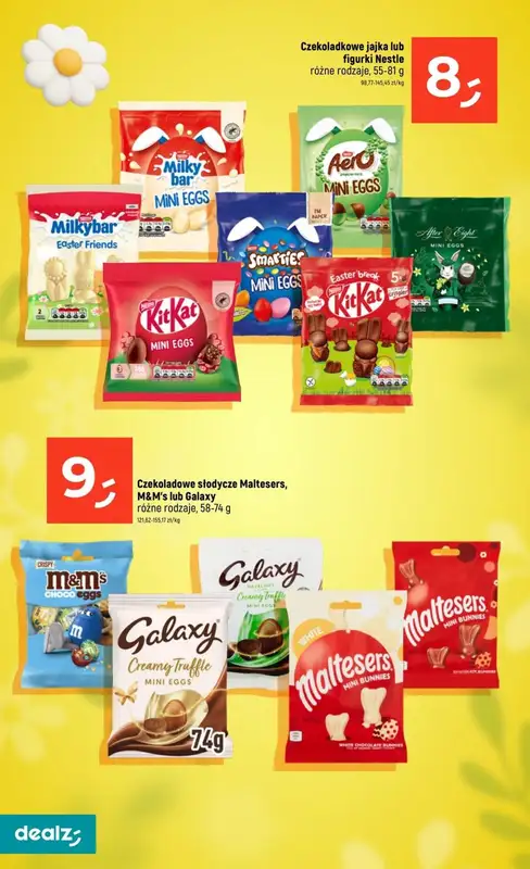 Dealz - gazetka promocyjna Katalog Wielkanocny od czwartku 05.03 do soboty 04.04 - strona 10