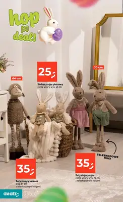 Dealz - gazetka promocyjna Katalog Wielkanocny od czwartku 05.03 do soboty 04.04 - strona 24