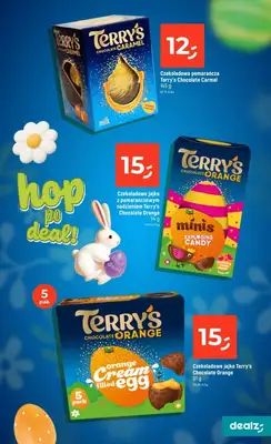 Dealz - gazetka promocyjna Katalog Wielkanocny od czwartku 05.03 do soboty 04.04 - strona 9