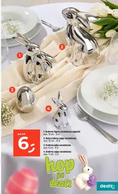 Dealz - gazetka promocyjna Katalog Wielkanocny od czwartku 05.03 do soboty 04.04 - strona 27