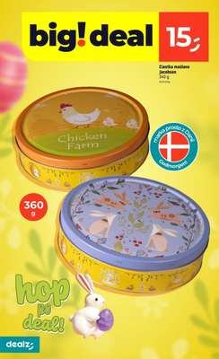 Dealz - gazetka promocyjna Katalog Wielkanocny  do soboty 04.04 - strona 18
