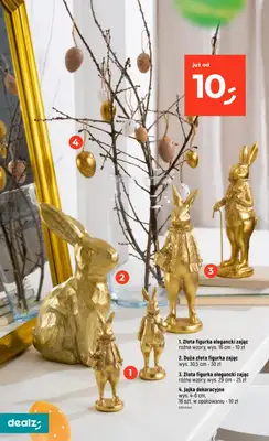 Dealz - gazetka promocyjna Katalog Wielkanocny od czwartku 05.03 do soboty 04.04 - strona 26